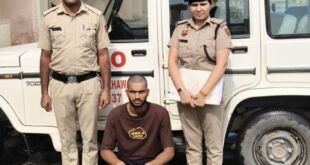 फरीदाबाद में नाबालिग के अपहरण और दुष्कर्म मामले में आरोपी गिरफ्तार
