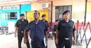 अयोध्या अस्पतालों में सुरक्षा के लिए तैनात भूतपूर्व सैनिक