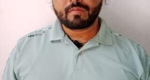 फरीदाबाद ऑटो यूनियन प्रधान गिरफ्तार