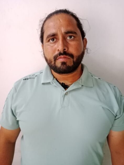 फरीदाबाद ऑटो यूनियन प्रधान गिरफ्तार