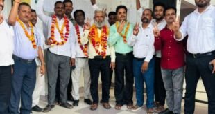 रुदौली बार एसोसिएशन चुनाव विजेता पदाधिकारी