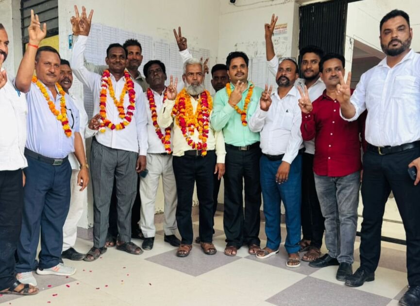 रुदौली बार एसोसिएशन चुनाव विजेता पदाधिकारी