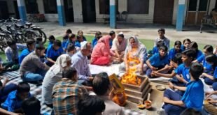 फरीदाबाद में डॉ. रघुनाथ राय की पुण्यतिथि पर श्रद्धांजलि सभा