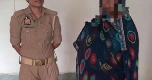 भंडारी देवी मंदिर में चैन चोरी की आरोपी महिला गिरफ्तार