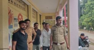 अयोध्या बीकापुर में सड़क हादसे में युवक की मौत
