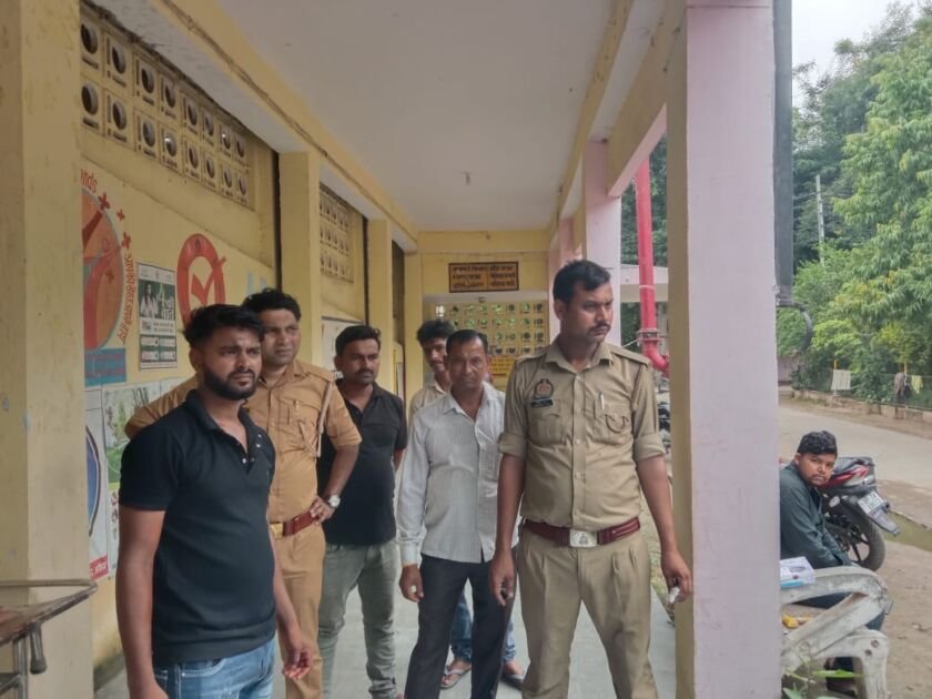 अयोध्या बीकापुर में सड़क हादसे में युवक की मौत