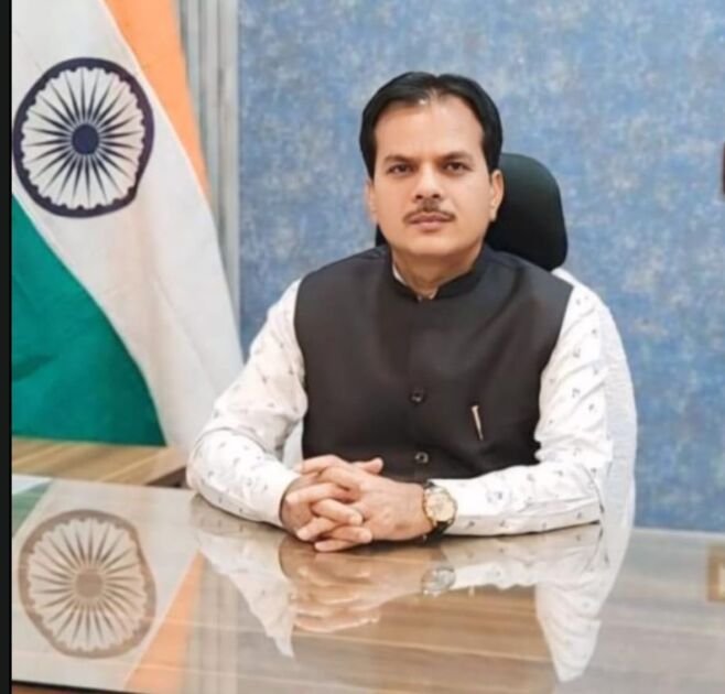 बलिया के लिए नई ट्रेन सेवा, निर्भय नारायण सिंह के प्रयास से रेलवे की सौगात