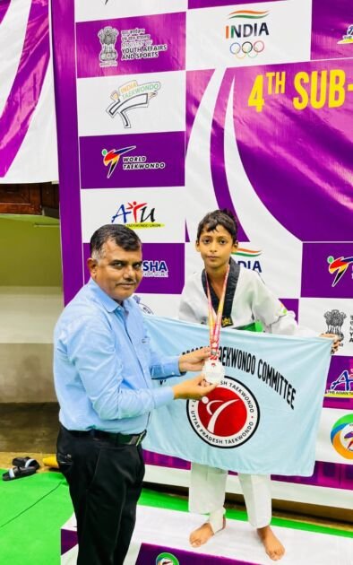देवरिया के आयान बिन लियाकत ने राष्ट्रीय अस्तर पर सिल्वर मेडल प्राप्त किया 1 IMG 20250829 WA0004