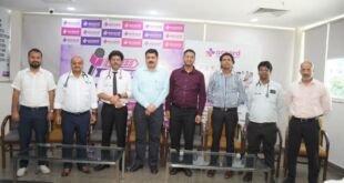 फरीदाबाद के एकॉर्ड अस्पताल में नई तकनीक से ब्रेन ट्यूमर का सफल ऑपरेशन