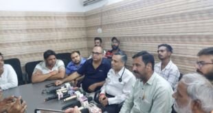 राजकीय कन्या वरिष्ठ माध्यमिक विद्यालय सीही की तिरंगा यात्रा