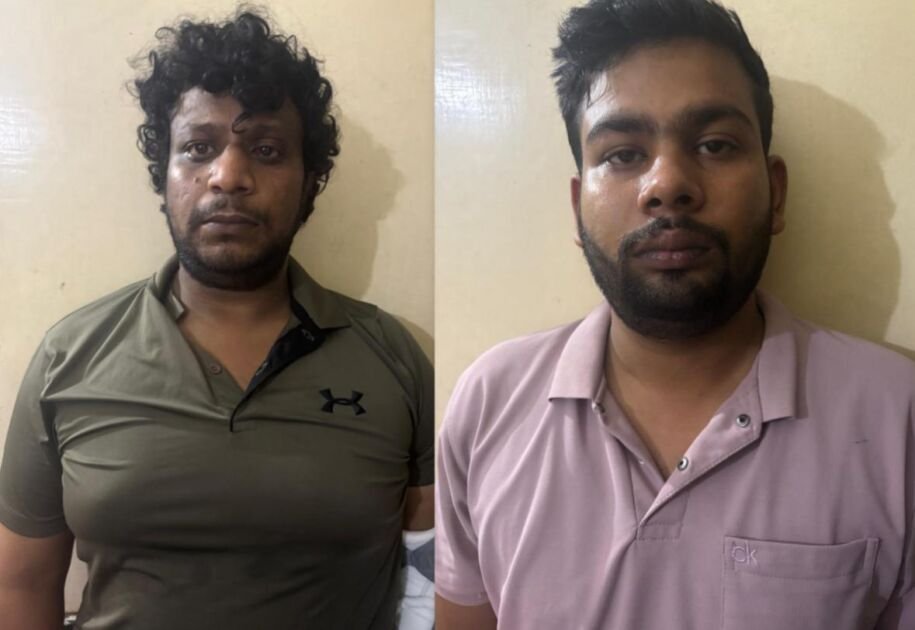 फरीदाबाद पुलिस ने जीजा पर गोली चलाने वाले साले को गिरफ्तार किया