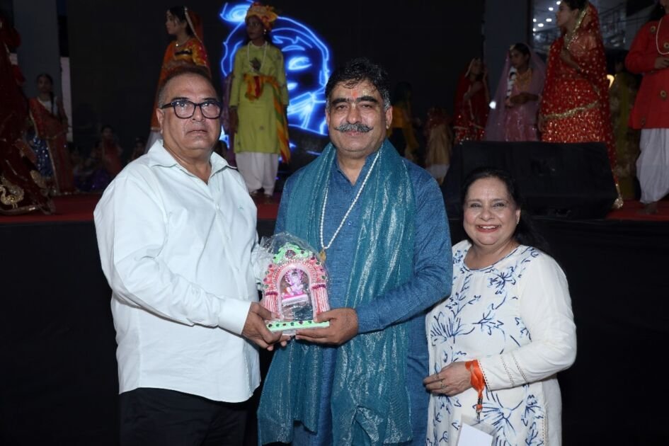 सिद्धपीठ हनुमान मंदिर में जन्माष्टमी कार्यक्रम