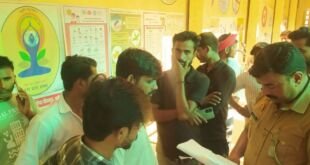 भरत कुंड सरोवर में युवक की डूबने से मौत अयोध्या
