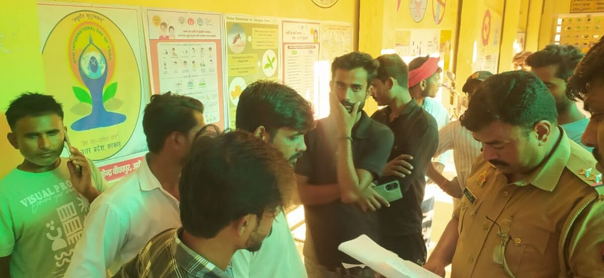 भरत कुंड सरोवर में युवक की डूबने से मौत अयोध्या