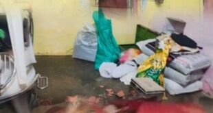 भीनमाल में चोरों ने तीन जगह चोरी की वारदात को अंजाम दिया