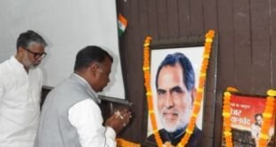 जेएनसीयू खेल दिवस उद्घाटन समारोह बलिया 2025
