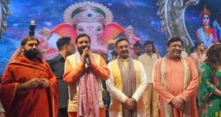 मुख्यमंत्री नायब सिंह सैनी ने लाडो लक्ष्मी योजना की शुरुआत की