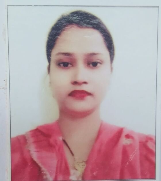 सलेमपुर /देवरिया - चिकित्सकों की लापरवाही ने प्रसूता की ले ली जान चार घंटे में ही बच्ची के सिर से उठ गया मां साया 2 IMG 20250924 WA0002