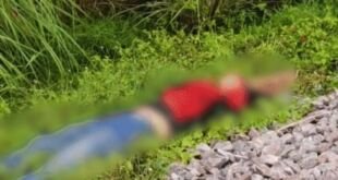 अयोध्या में युवती की ट्रेन से कटकर संदिग्ध मौत
