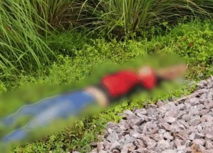 अयोध्या में युवती की ट्रेन से कटकर संदिग्ध मौत
