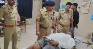 सोनभद्र पुलिस मुठभेड़ में नाबालिग से दुष्कर्म करने वाला 25 हजार का इनामी गिरफ्तार