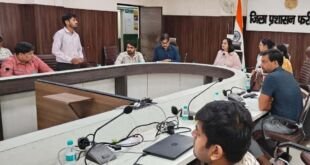 फरीदाबाद में स्वच्छता ही सेवा अभियान 2025