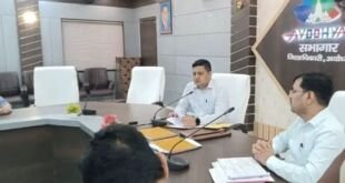 अयोध्या एसएसपी और जिलाधिकारी ने ड्रोन और चोरी की अफवाहों पर रोक लगाने की अपील की