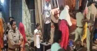 अयोध्या में देह व्यापार गिरोह का भंडाफोड़, 11 लड़कियां बरामद