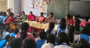 गाजीपुर में मिशन शक्ति अभियान फेज 5.0 का शुभारंभ