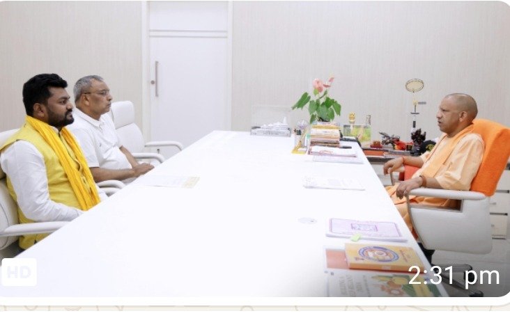 गाजीपुर - सामाजिक समरसता महारैली" के मुख्य अतिथि होंगे यशस्वी मुख्यमंत्री योगी आदित्यनाथ: ओपी राजभर 2 Screenshot 2025 10 11 17 36 11 31 6012fa4d4ddec268fc5c7112cbb265e7
