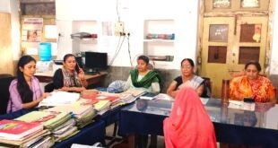 प्रोजेक्ट मिलन के तहत मीरजापुर में 8 बिछड़े दम्पत्तियों का पुनर्मिलन