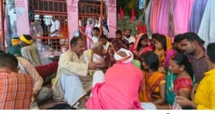 बेचूबीर बाबा धाम मेला मीरजापुर