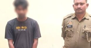 नाबालिक को बहला-फुसला कर भगाने के मामले में आरोपी गिरफ्तार