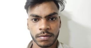फरीदाबाद पुलिस द्वारा ऑपरेशन ट्रैकडाउन में हत्यारोपी की गिरफ्तारी