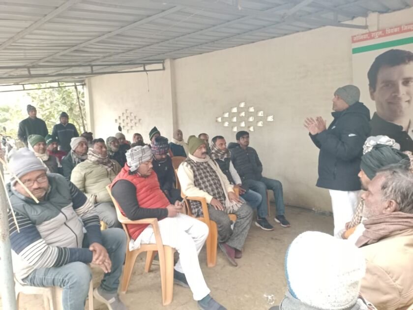 सलेमपुर /देवरिया - कांग्रेस ने देश को आजादी दिलाने से लेकर आत्मनिर्भर बनाने का किया काम - केशवचन्द यादव 1 IMG 20251228 WA0004