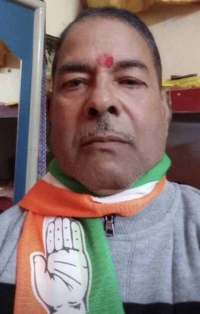 सलेमपुर /देवरिया - जिला सचिव त्रिलोकीनाथ तिवारी व लालसाहब सिंह के निधन पर कांग्रेसियों ने जताया शोक 1 IMG 20260208 WA0003