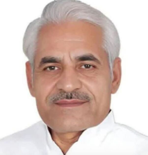 कांग्रेस के वरिष्ठ नेता बलजीत कौशिक के बड़े भाई आनंद कौशिक का निधन,क्षेत्र में शोक की लहर 1 IMG 20260218 WA0000