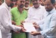 देवरिया - बरहज से लेकर जिलाधिकारी कार्यालय तक निकाली गांधी सत्याग्रह पद यात्रा,सौंपा ज्ञापन 33 IMG 20260720 WA0004