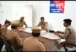 श्रीमान पुलिस अधीक्षक देवरिया द्वारा थाना खुखुन्दू का किया गया निरीक्षण, संबंधित अधिकारियों को दिए आवश्यक दिशा-निर्देश 33 IMG 20260708 165129