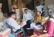 देवरिया - खाद्य मसाला प्रतिष्ठानों पर चला सघन निरीक्षण अभियान, बिना लाइसेंस संचालकों को नोटिस 31 IMG 20260708 192957