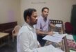 देवरिया-डीएम ने बरहज तहसील का किया औचक निरीक्षण, व्यवस्थाओं का लिया जायजा राजस्व मामलों के त्वरित निस्तारण और जनसमस्याओं के गुणवत्तापूर्ण समाधान के दिए निर्देश 37 1