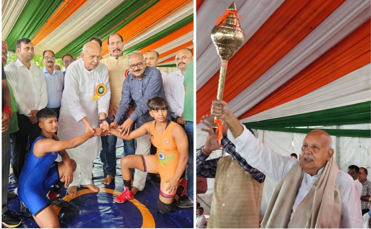 देवरिया - दलित, अनुसूचित जाति, पिछड़ा वर्ग और अल्पसंख्यक समाज के लोगों के भाजपा से जुड़ने को लेकर स्थानीय स्तर पर चर्चाएं तेज हैं।* 2 IMG 20260925 WA0008
