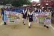 देवरिया - पॉक्सो अधिनियम, 2012 के जागरूकता के लिए निकाली गई प्रभात रैली 41 IMG 20261003 WA0017