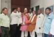 देवरिया - यूपी कांग्रेस अध्यक्ष बनने पर आराधना मिश्रा मोना को कांग्रेसियों ने दी बधाई 42 IMG 20261004 WA0013
