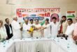 वोट चोर गद्दी छोड़ के नारे के साथ 8 अक्टूबर को कांग्रेस का विरोध मार्च:पर्ल चौधरी 41 IMG 20261007 WA0003 1