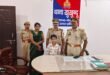देवरिया - तीन घंटे में गुमशुदा बच्चे को पुलिस ने खोजकर परिजनों को सौंपा 32 IMG 20261007 WA0006