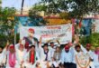 देवरिया - जयप्रकाश नारायण की जयंती पर समाजवादी यूथ फ्रंटल संगठनों का सत्याग्रह, पुलिसिया बर्बरता के खिलाफ उठाई आवाज 32 IMG 20261011 WA0008 1