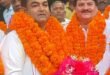 देवरिया - पथरदेवा विधानसभा-338 में भाजपा की करारी हार होगी : परवेज आलम 27 IMG 20261014 WA0008