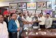 रबर फैक्ट्रियों की समस्याओं को लेकर विधायक से मिला रबर चैनल मैन्युफैक्चरर एसोसिएशन का प्रतिनिधि मंडल 27 IMG 20261018 WA0011