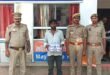 गौरीबाजार पुलिस ने अवैध पिस्टल, कारतूस, चाकू और पंच के साथ एक आरोपी को किया गिरफ्तार 22 IMG 20261024 WA0007